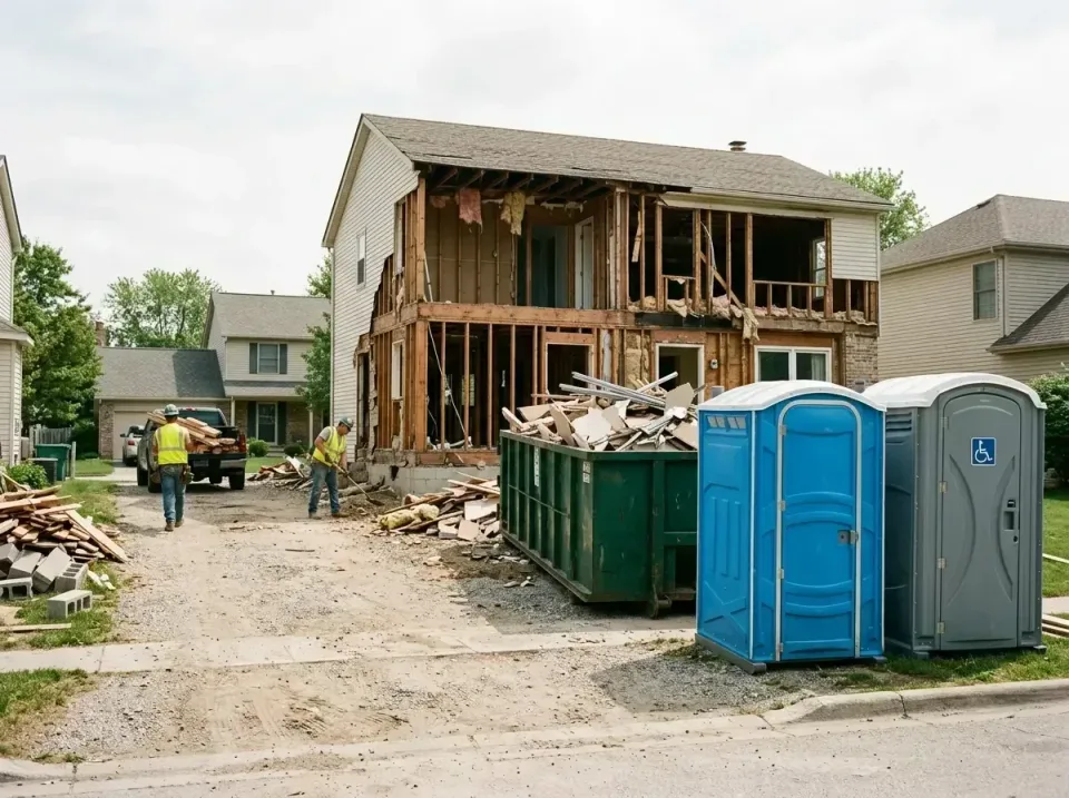 home-renovation-demolition-sit-010 — frequently asked questions, Portable Toilet & Dumpsters Rental in Dickinson, ND